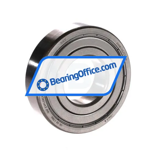 SKF 6308-2Z/C3GJN