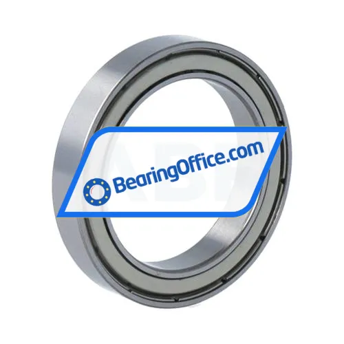 Timken 61806-ZZ bearing image 2