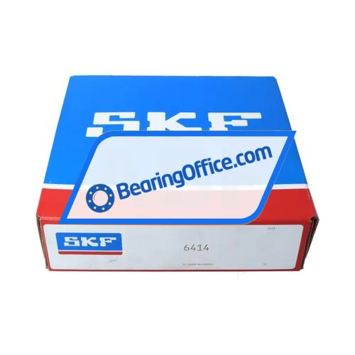 SKF 6414 bearing image 3