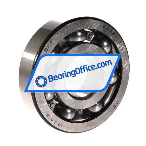 SKF 6408/C3