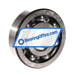 SKF 6408/C3 rulman resim 2