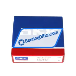 SKF 6308-Z rulman resim 3