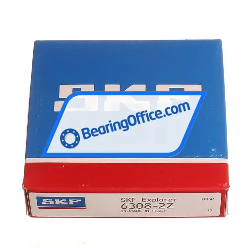 SKF 6308-2Z bearing image 4