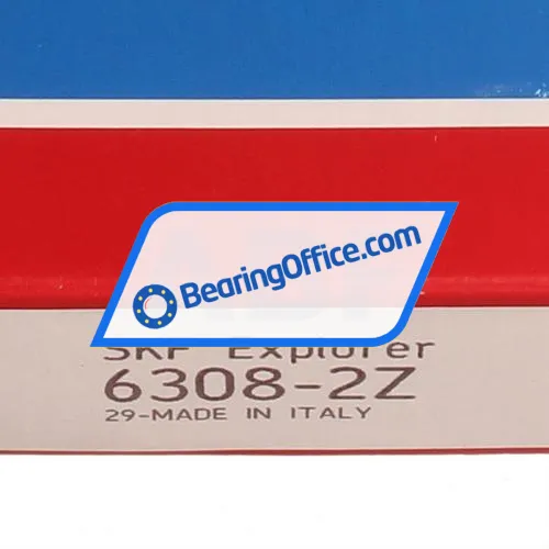 SKF 6308-2Z bearing image 5