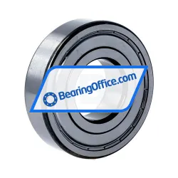 SKF 6307-2Z/C3 rulman resim 2