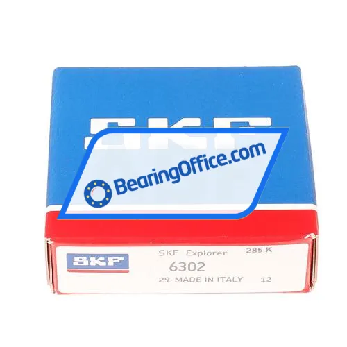 SKF 6302 bearing image 3
