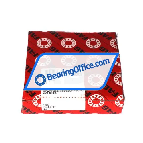 FAG 6213-N-C3 bearing image 4
