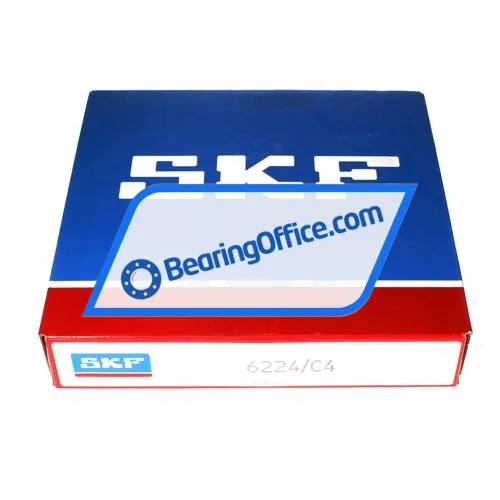 SKF 6224/C4 bearing image 3