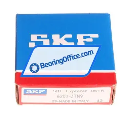 SKF 6202-ZTN9 rulman resim 3