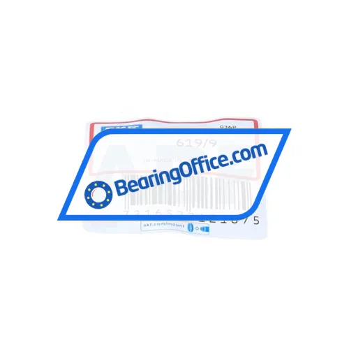 SKF 619/9 bearing image 3