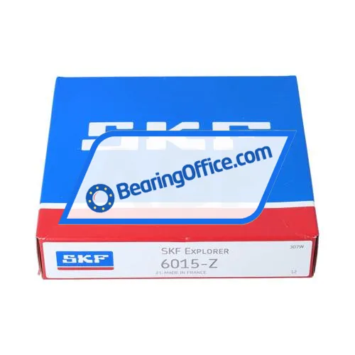 SKF 6015-Z bearing image 3