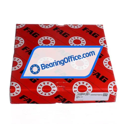 FAG 6318-M-C4 bearing image 4