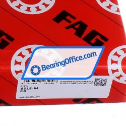 FAG 6318-M-C4 rulman resim 5
