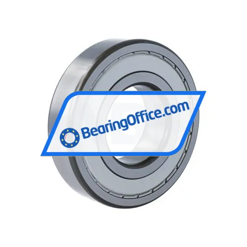 SKF 6312-RS1Z/C4GJN4 bearing image 2