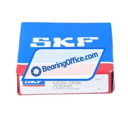 SKF 6205-2RSH/VA947 rulman resim 3