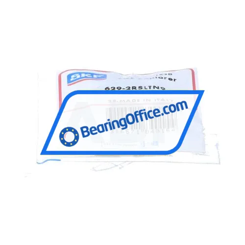 SKF 629-2RSLTN9/C3 bearing image 2