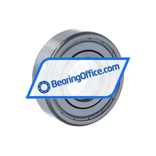 SKF 6204-2Z/GJN bearing image 2
