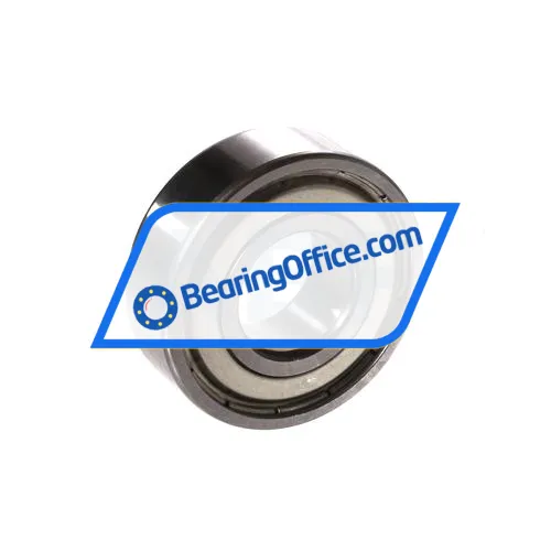 Timken 6206-ZZ bearing image 2