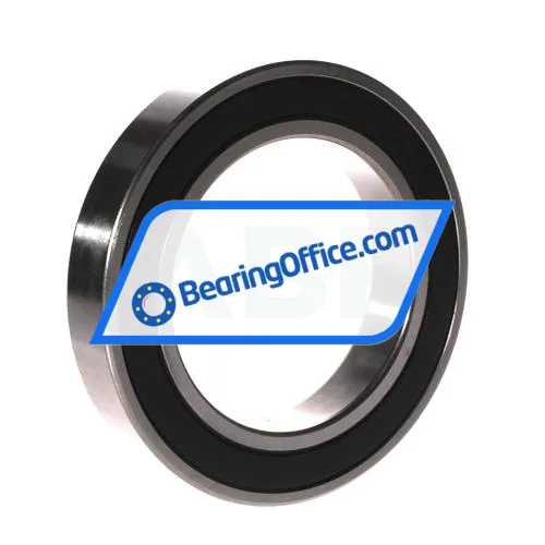 Timken 6017-2RS bearing image 2