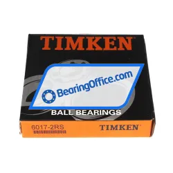 Timken 6017-2RS rulman resim 3