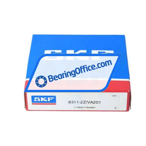 SKF 6311-2Z/VA201 bearing image 3