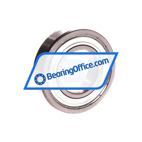 Timken 6207-ZZ bearing image 2