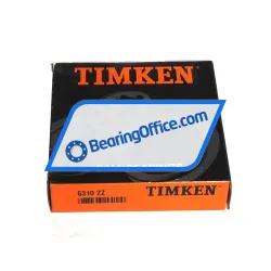Timken 6310-ZZ rulman resim 3