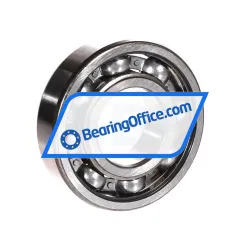 Timken 6308-C3 rulman resim 2