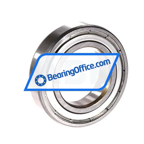 Timken 6007-ZZ bearing image 2