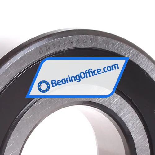 SKF 6310-2RS1 bearing image 2