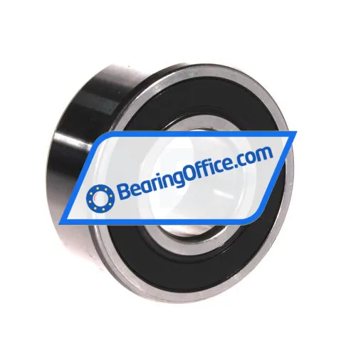 Timken 62307 2RS bearing image 2