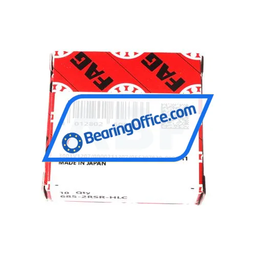 FAG 685-2RSR-HLC bearing image 2