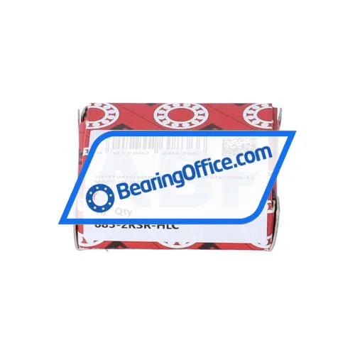 FAG 685-2RSR-HLC bearing image 3