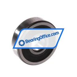 SKF 6200-2RS1 rulman resim 2