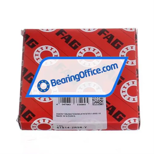 FAG 61814-2RSR-Y bearing image 3
