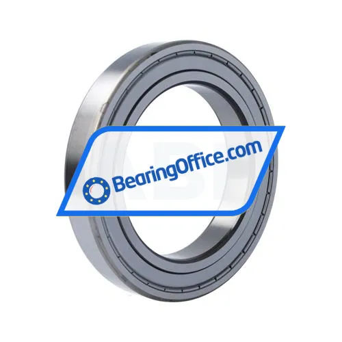 SKF 6024-2Z/C3GJN bearing image 2