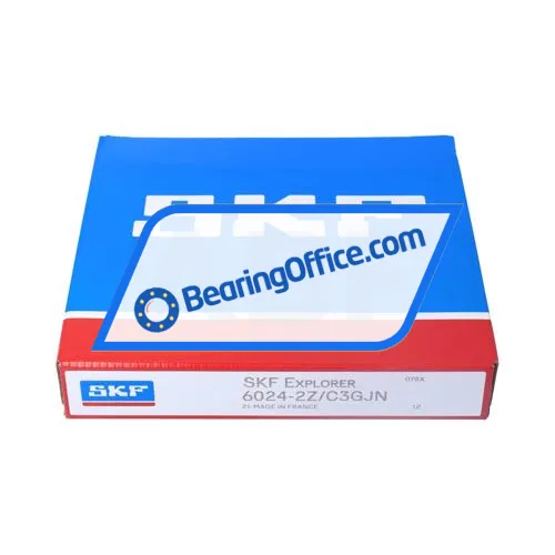 SKF 6024-2Z/C3GJN bearing image 3