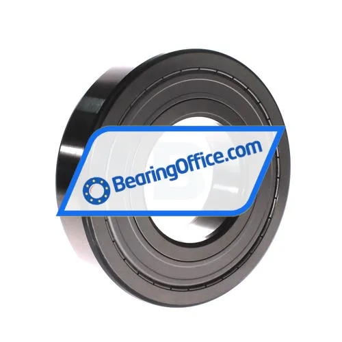 Timken 6312-ZZ bearing image 2