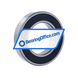 Timken 6215-2RS-C3 rulman resim 1