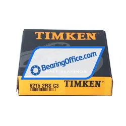 Timken 6215-2RS-C3 rulman resim 3