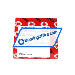 FAG 6306-2RSR rulman resim 3