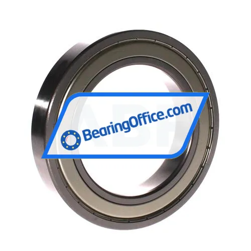 Timken 6018-ZZ-C3 bearing image 2