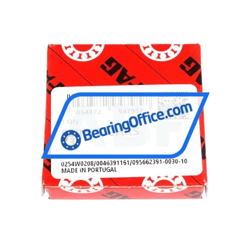 FAG 6200-C-2HRS-C3>V bearing image 3