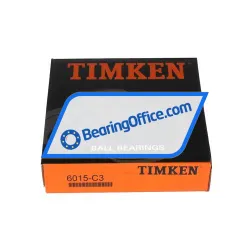 Timken 6015-C3 rulman resim 3
