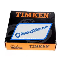 Timken 6313C3 rulman resim 3