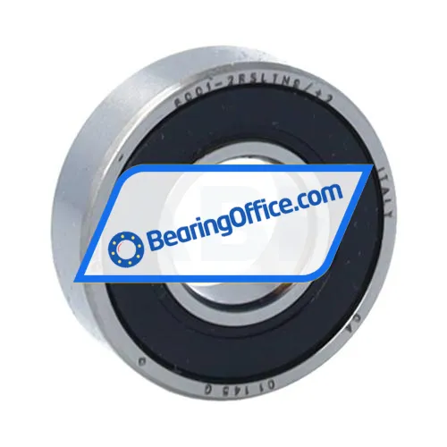 SKF 6001-2RSLTN9/C3LHT23