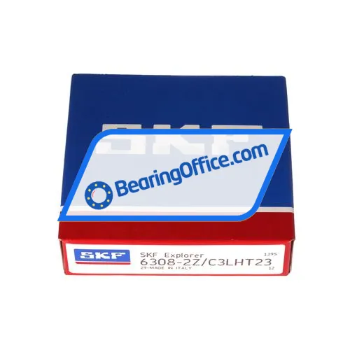 SKF 6308-2Z/C3LHT23 bearing image 3