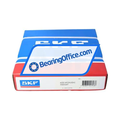 SKF 6222M/C3VL0241 bearing image 3
