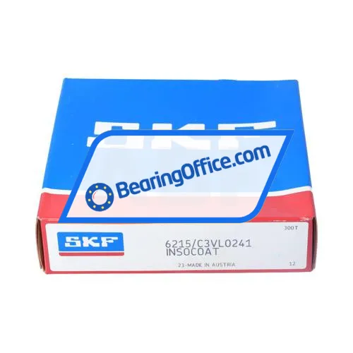 SKF 6215/C3VL0241 bearing image 3