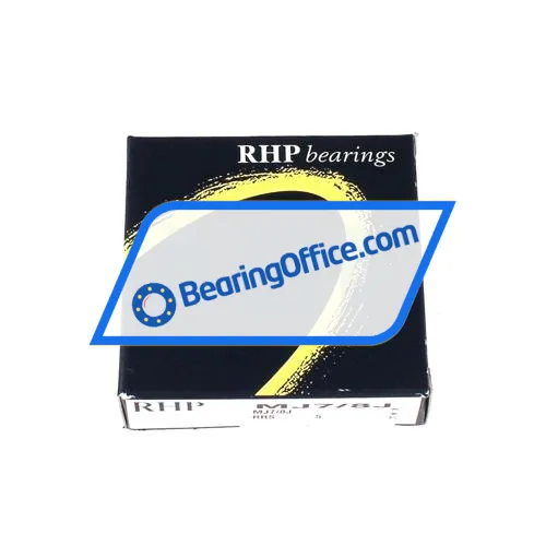 RHP MJ7/8J bearing image 3